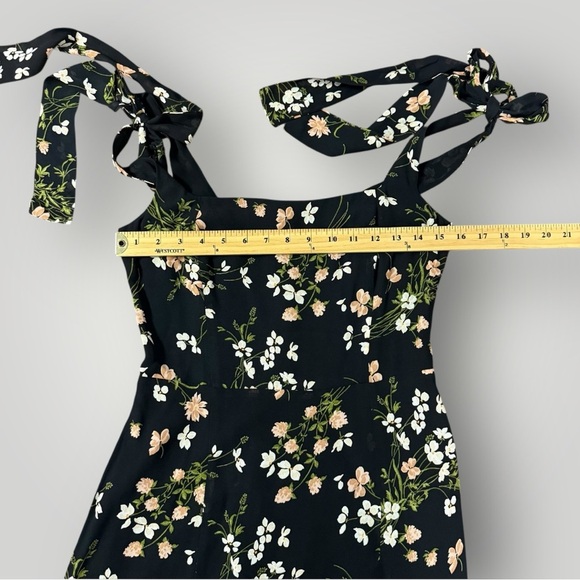 Reformation Twilight Dress‎ Sagittarius - Size 6 - Picture 13 of 16